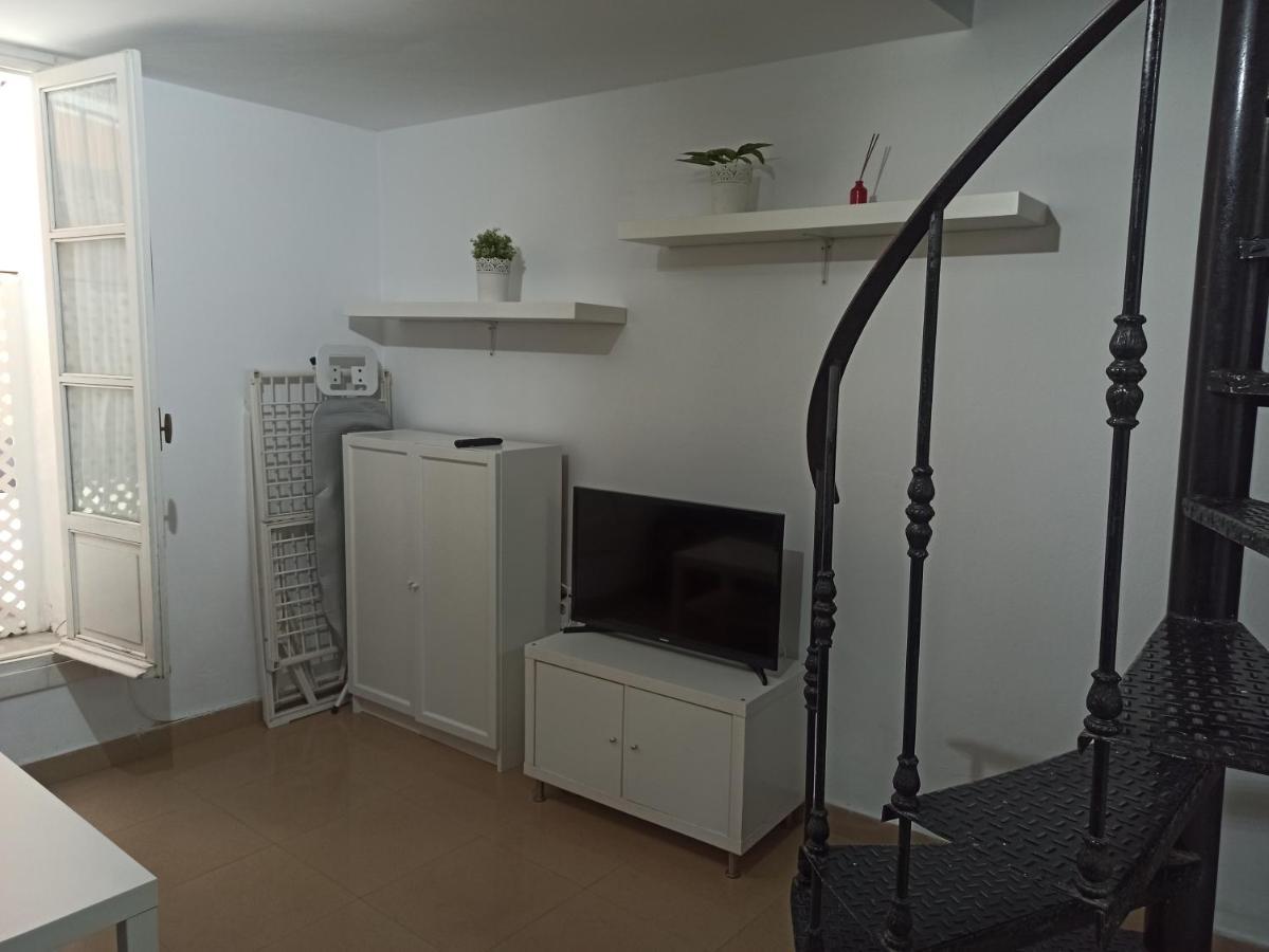 Duplex Cadiz Centro Apartman Kültér fotó